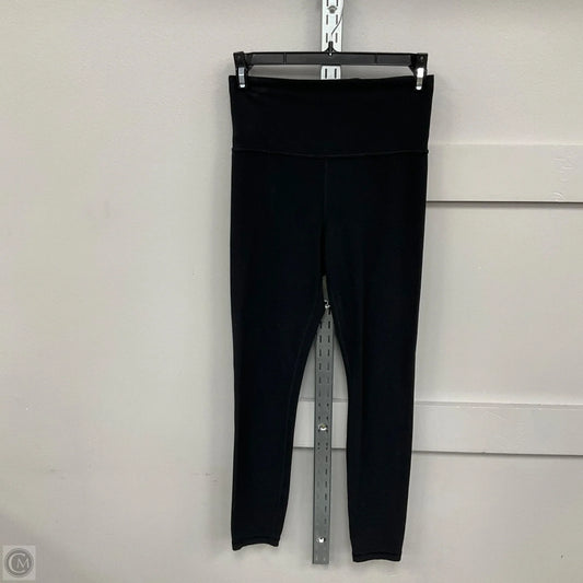 Athletic Leggings By Athleta In Blue, Size: Xs