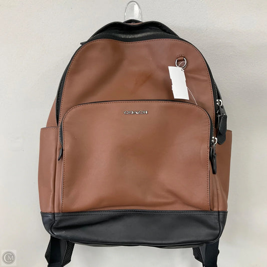 Backpack Designer By Coach, Size: Medium