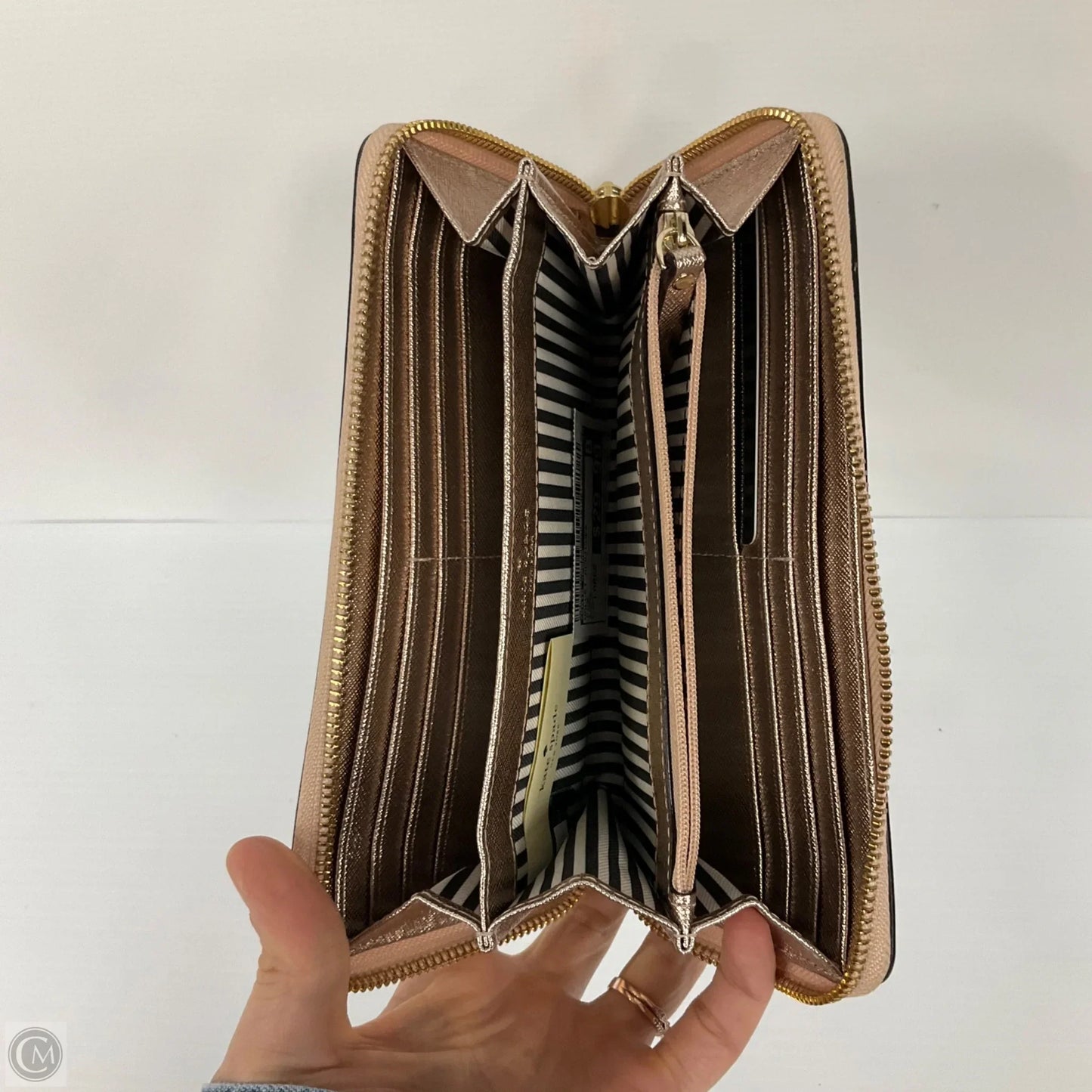 Wallet Designer By Kate Spade, Size: Large