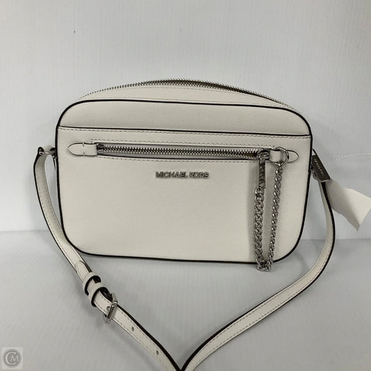 Crossbody Designer By Michael Kors, Size: Medium