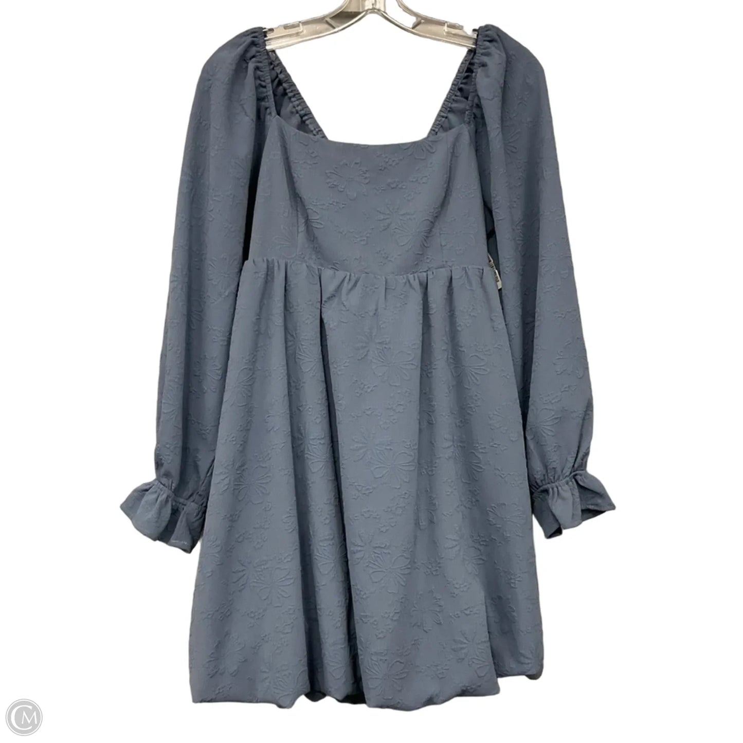 Dress Casual Short By Altard State In Blue, Size: M