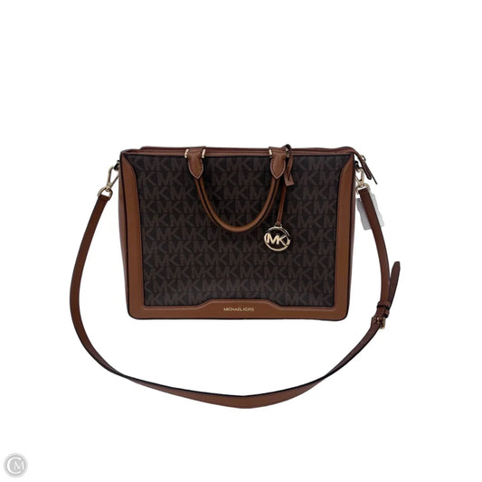 Handbag Designer By Michael Kors, Size: Large