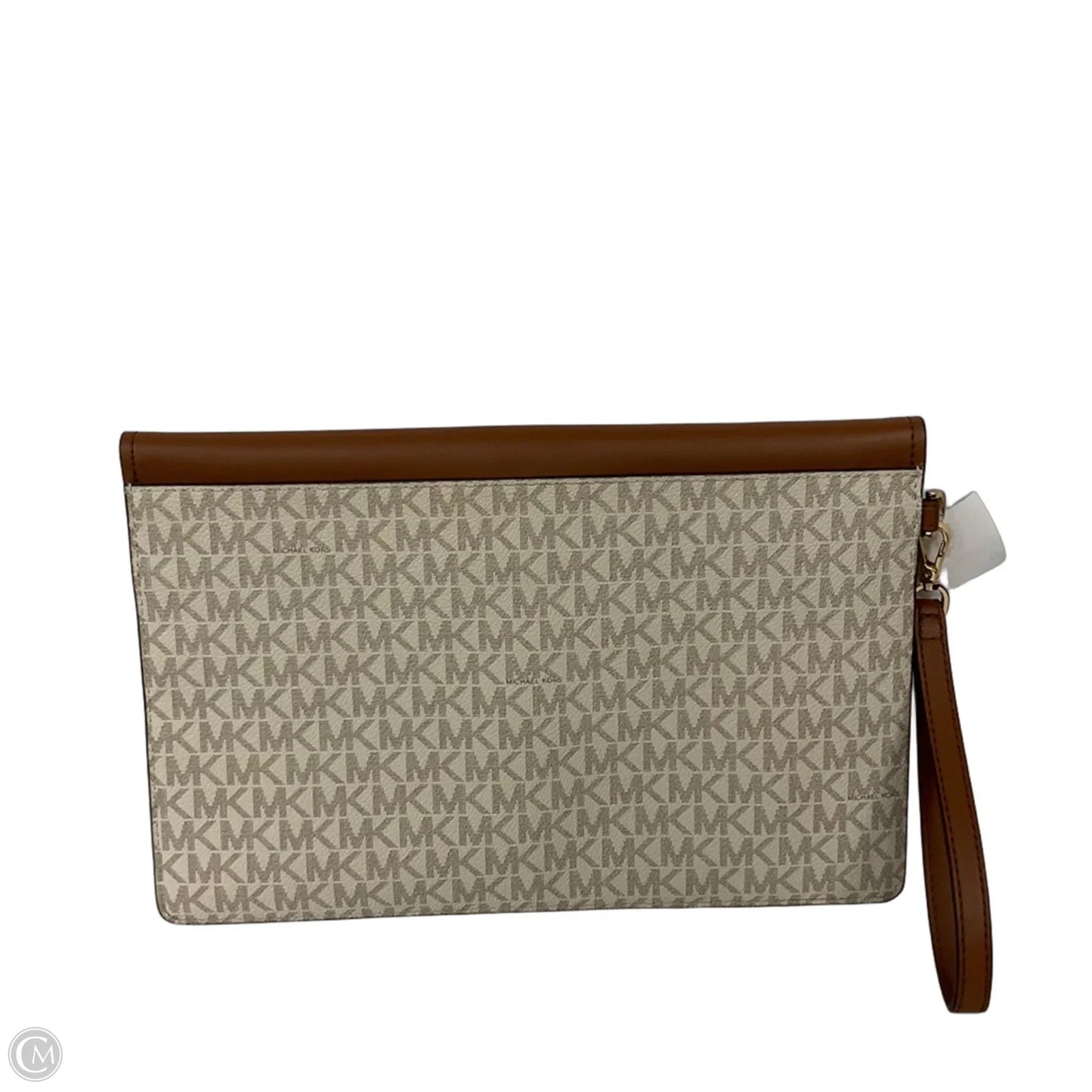 Wristlet Designer By Michael Kors, Size: Large