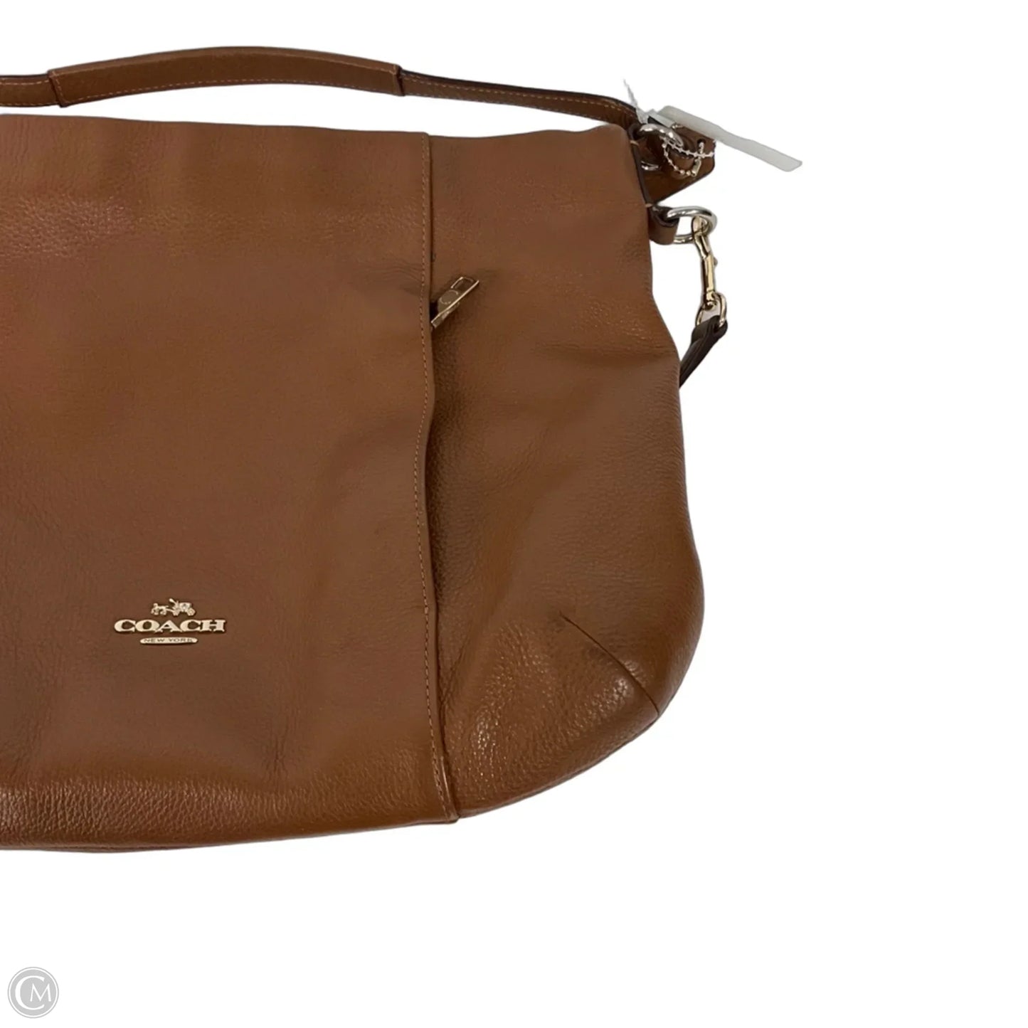 Crossbody Designer By Coach, Size: Large