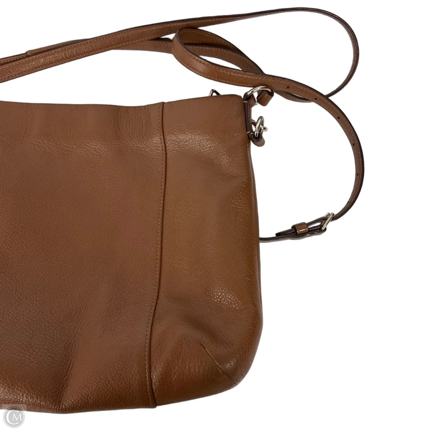 Crossbody Designer By Coach, Size: Large