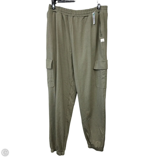 Athletic Pants By Vuori In Grey, Size: M