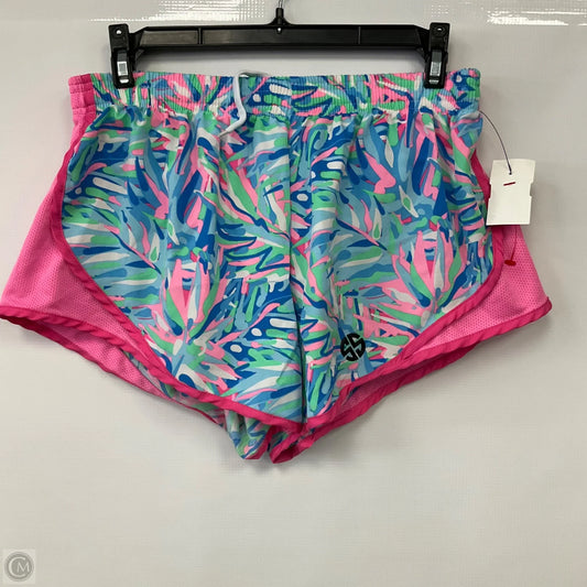 Shorts By Simply Southern In Multi-colored, Size: M
