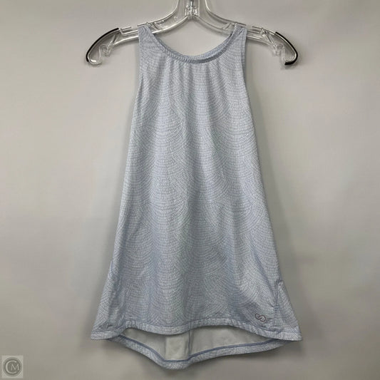 Athletic Tank Top By Calia In Blue, Size: L