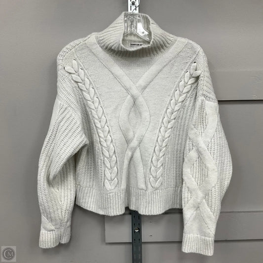 Sweater By Elizabeth And James In White, Size: M