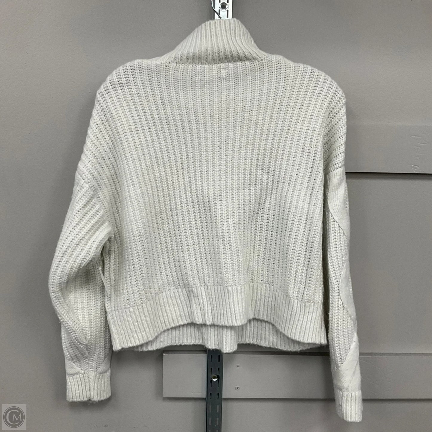 Sweater By Elizabeth And James In White, Size: M