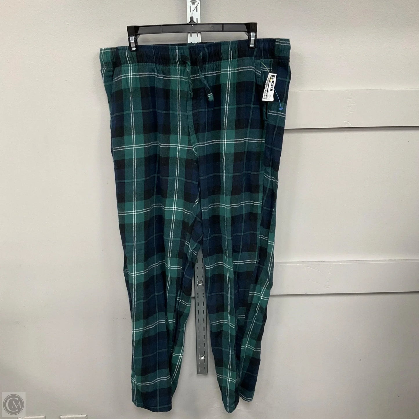 Pajama Pants By Old Navy In Green, Size: Xl