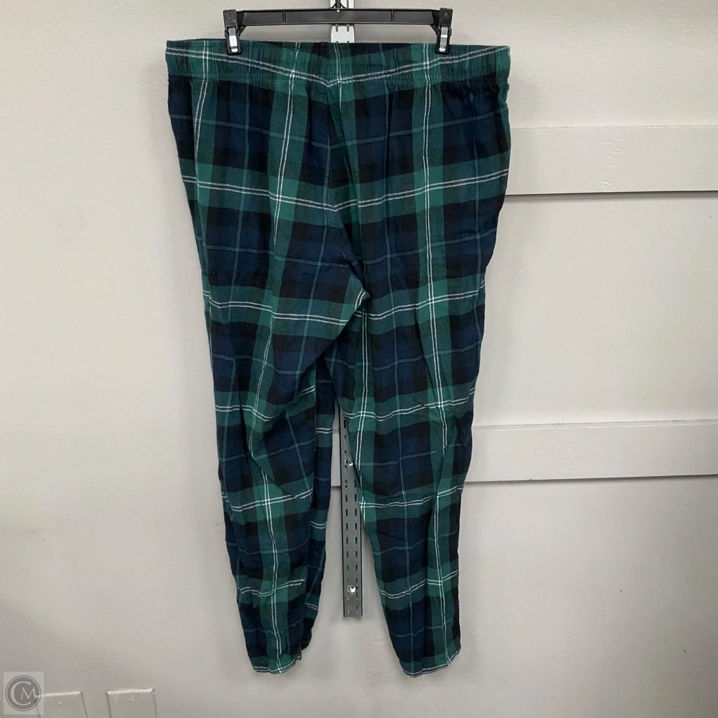 Pajama Pants By Old Navy In Green, Size: Xl