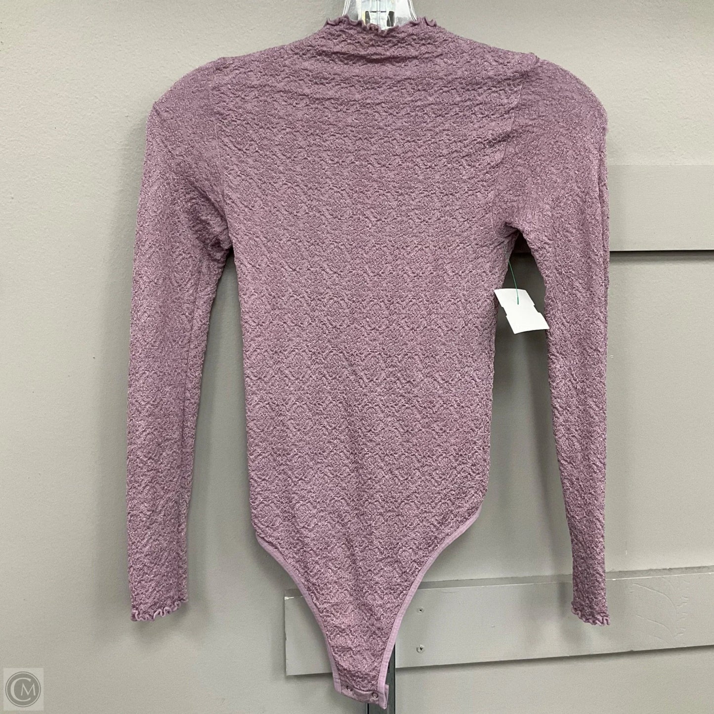Bodysuit By Intimately Free People In Purple, Size: S