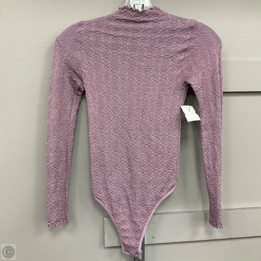 Bodysuit By Intimately Free People In Purple, Size: S