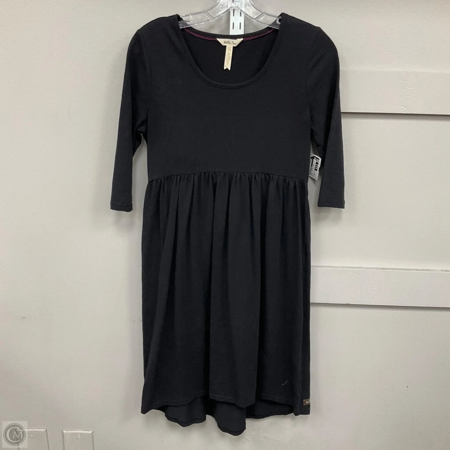 Dress Casual Short By Matilda Jane In Black, Size: Xs