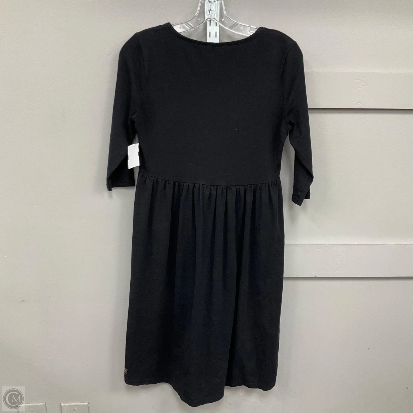 Dress Casual Short By Matilda Jane In Black, Size: Xs