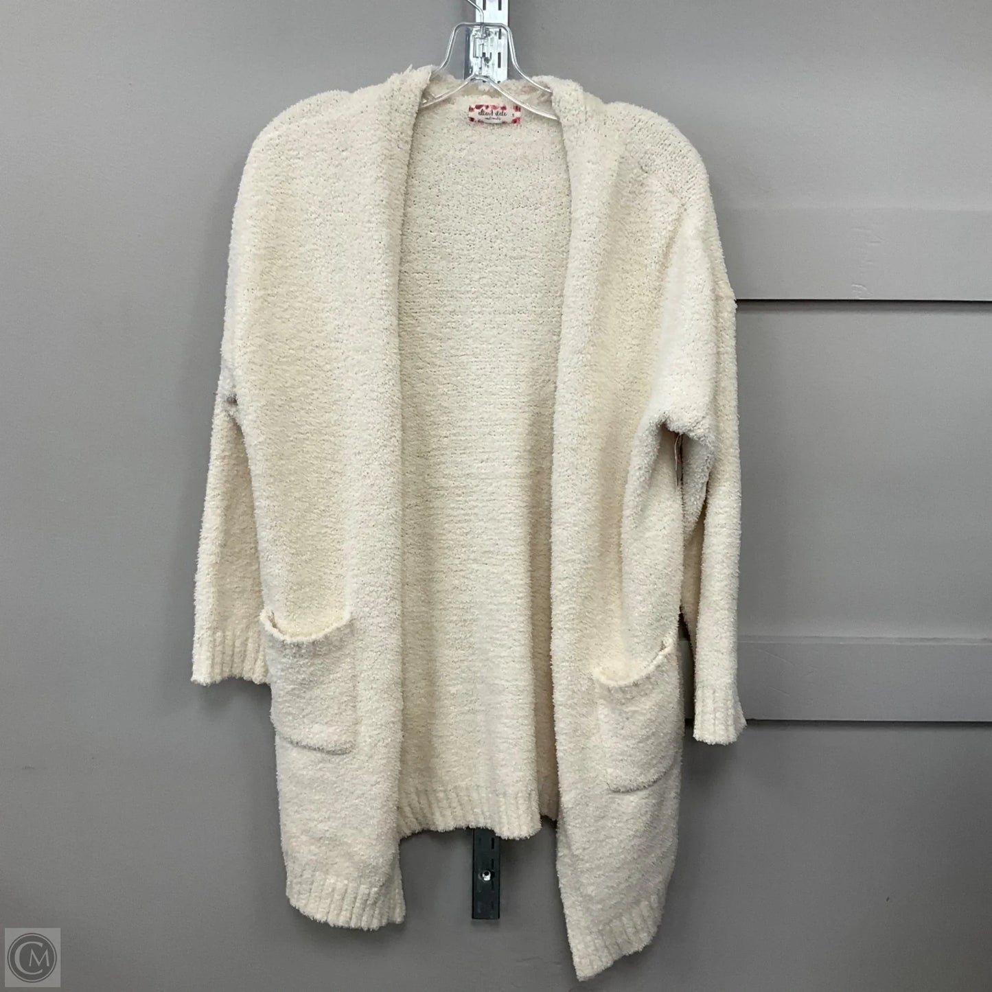 Sweater Cardigan By Altard State In White, Size: S