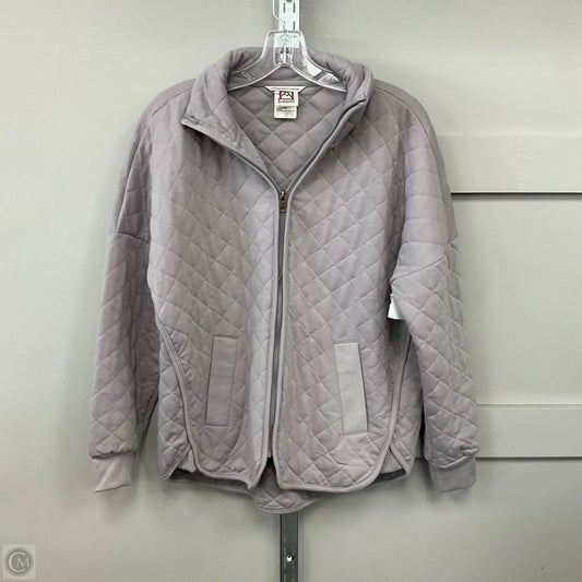 Jacket Other By Avalanche In Grey, Size: L