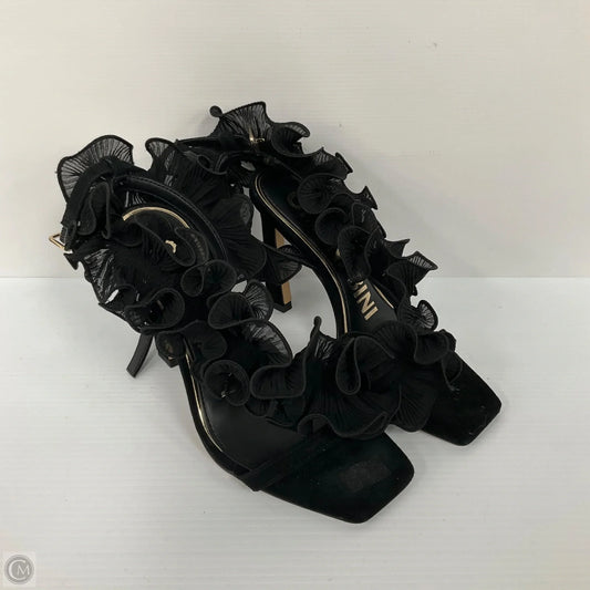 Shoes Heels Stiletto By Gianni Bini In Black, Size: 6.5