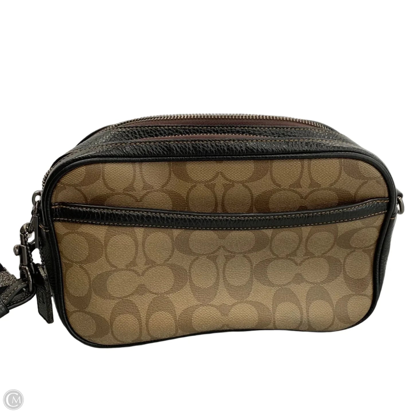 Crossbody Designer By Coach x Star Wars, Size: Large