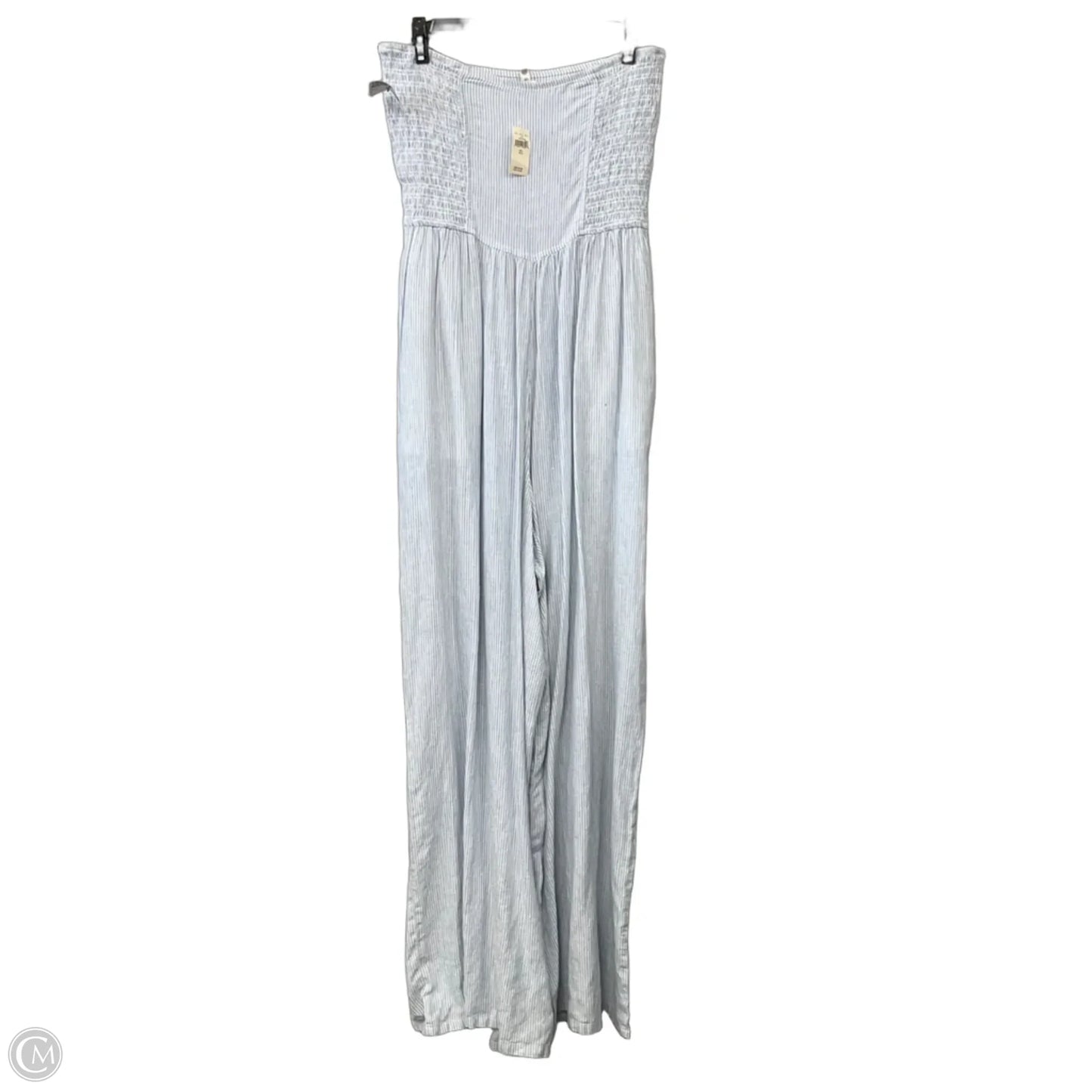 Romper By Aerie In Striped Pattern, Size: L