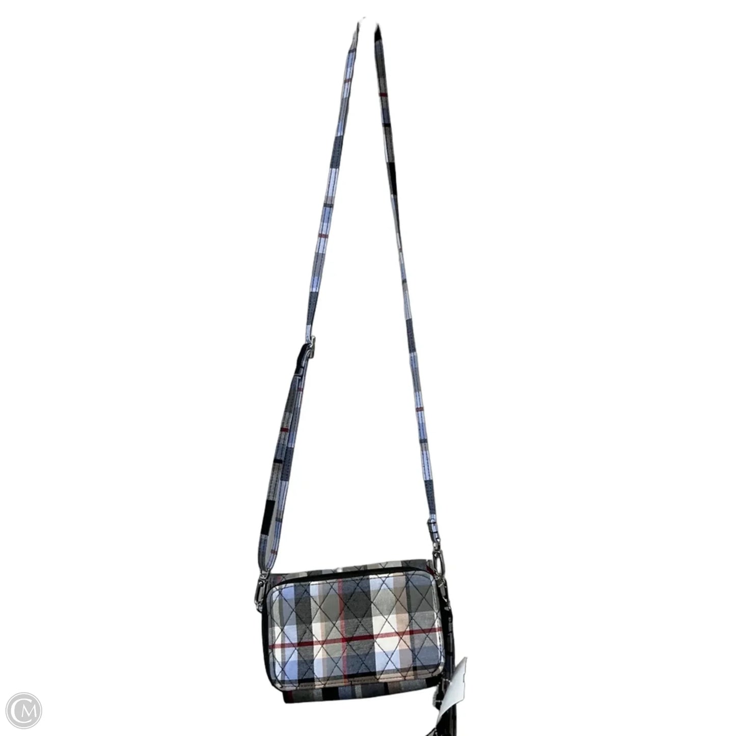 Crossbody By Vera Bradley, Size: Small