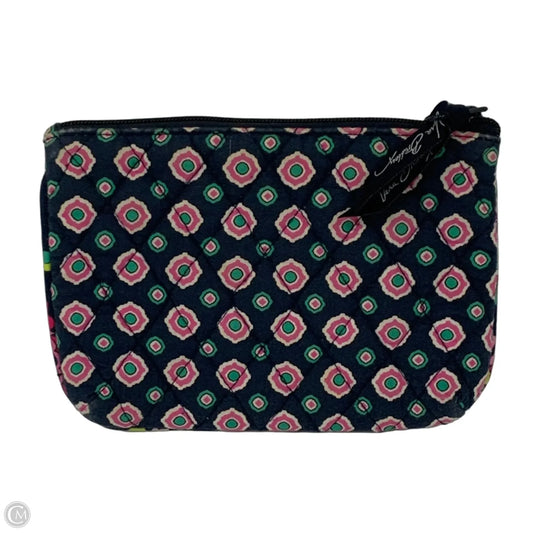 Coin Purse By Vera Bradley, Size: Medium
