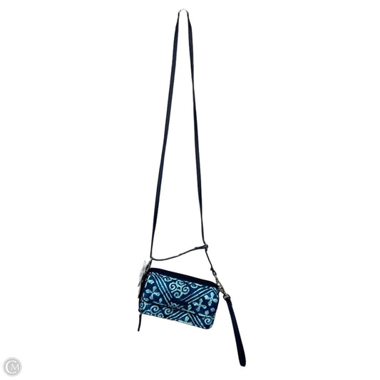 Crossbody By Vera Bradley, Size: Small