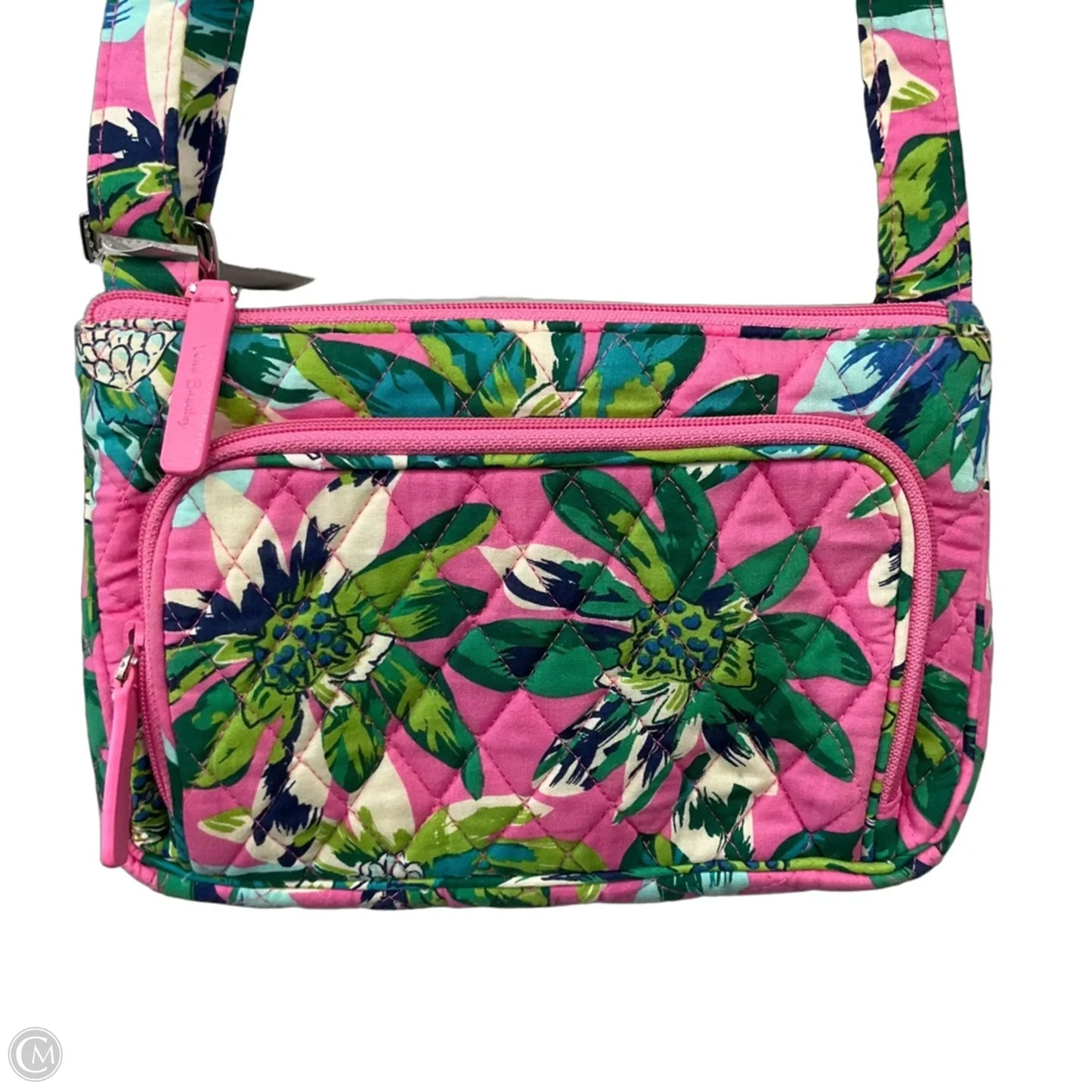 Crossbody By Vera Bradley, Size: Medium