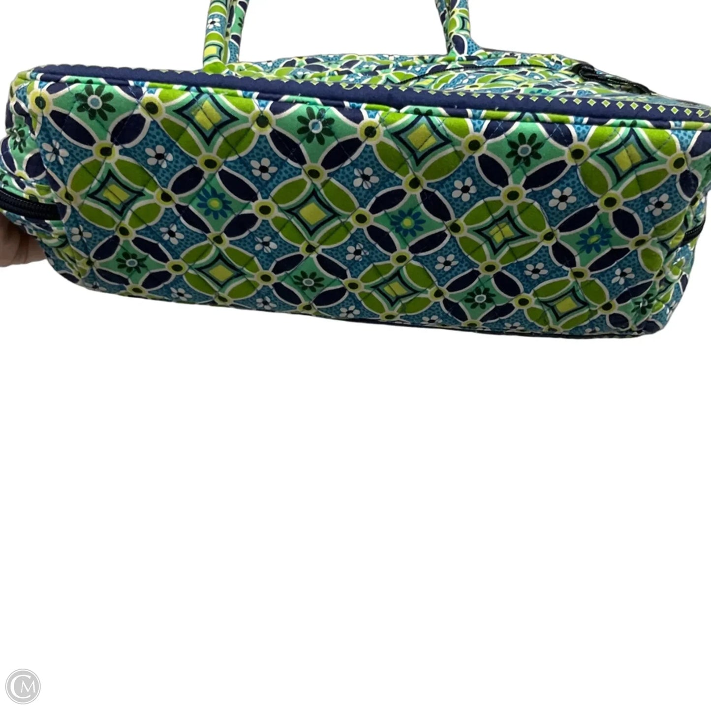 Handbag By Vera Bradley, Size: Medium