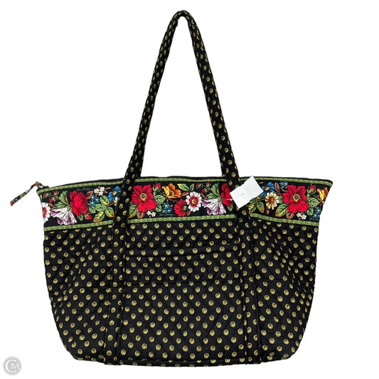 Tote By Vera Bradley, Size: Large