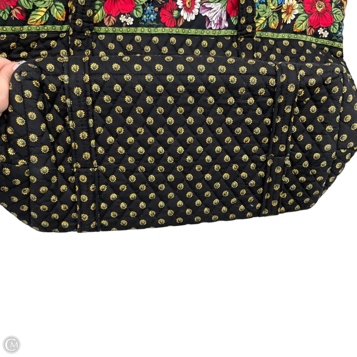 Tote By Vera Bradley, Size: Large