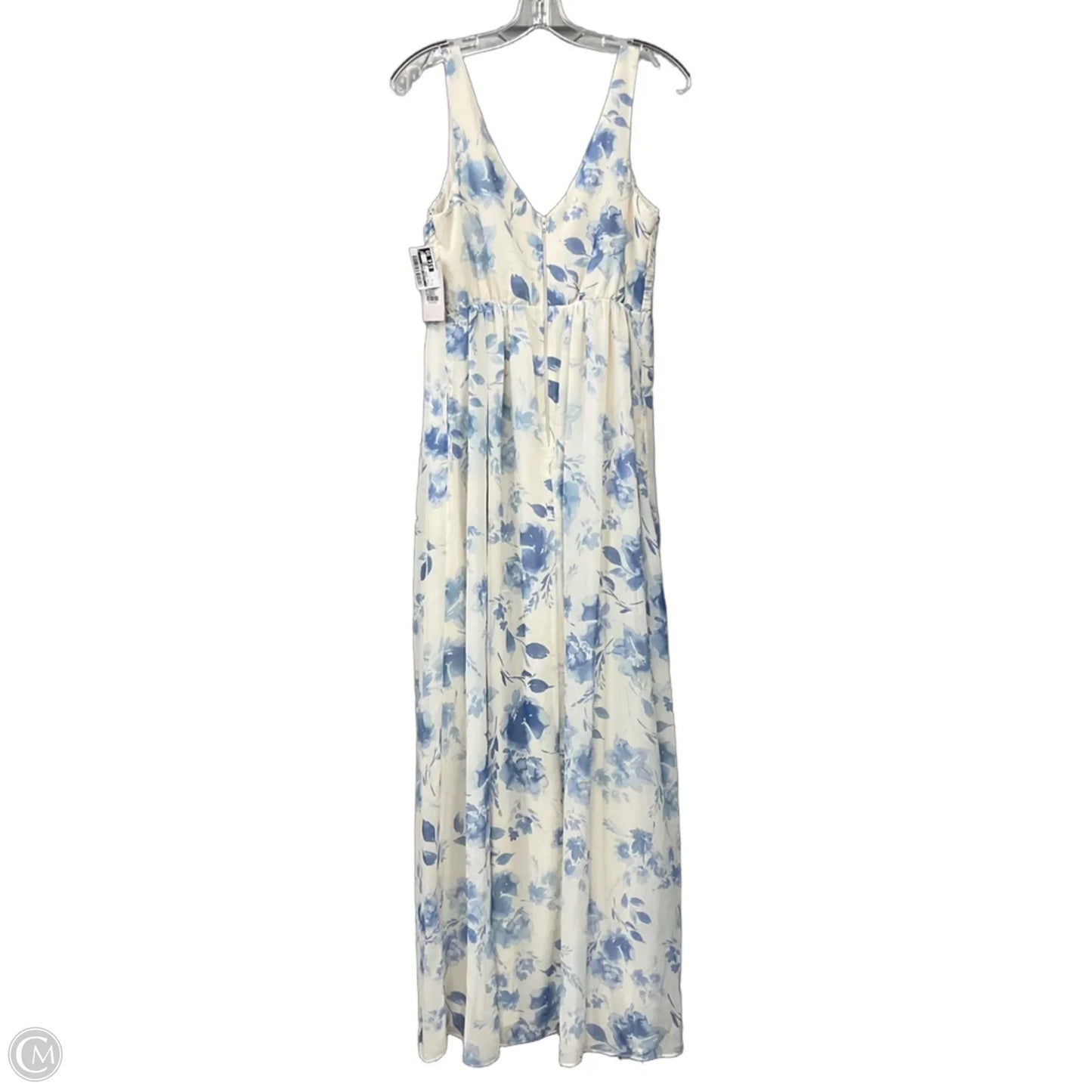 Dress Casual Maxi By Birdy Grey In Floral Print, Size: S