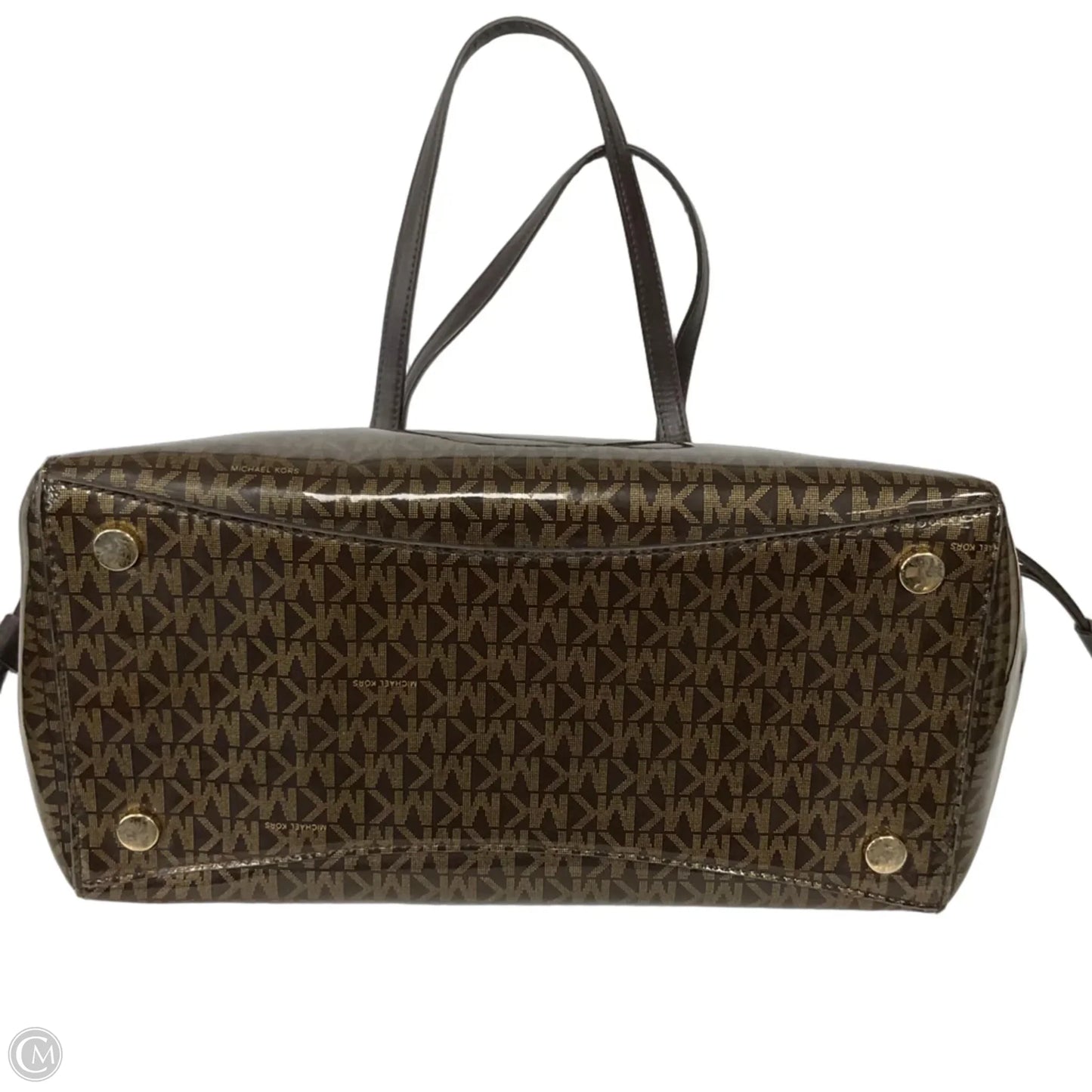 Handbag Designer By Michael Kors, Size: Large