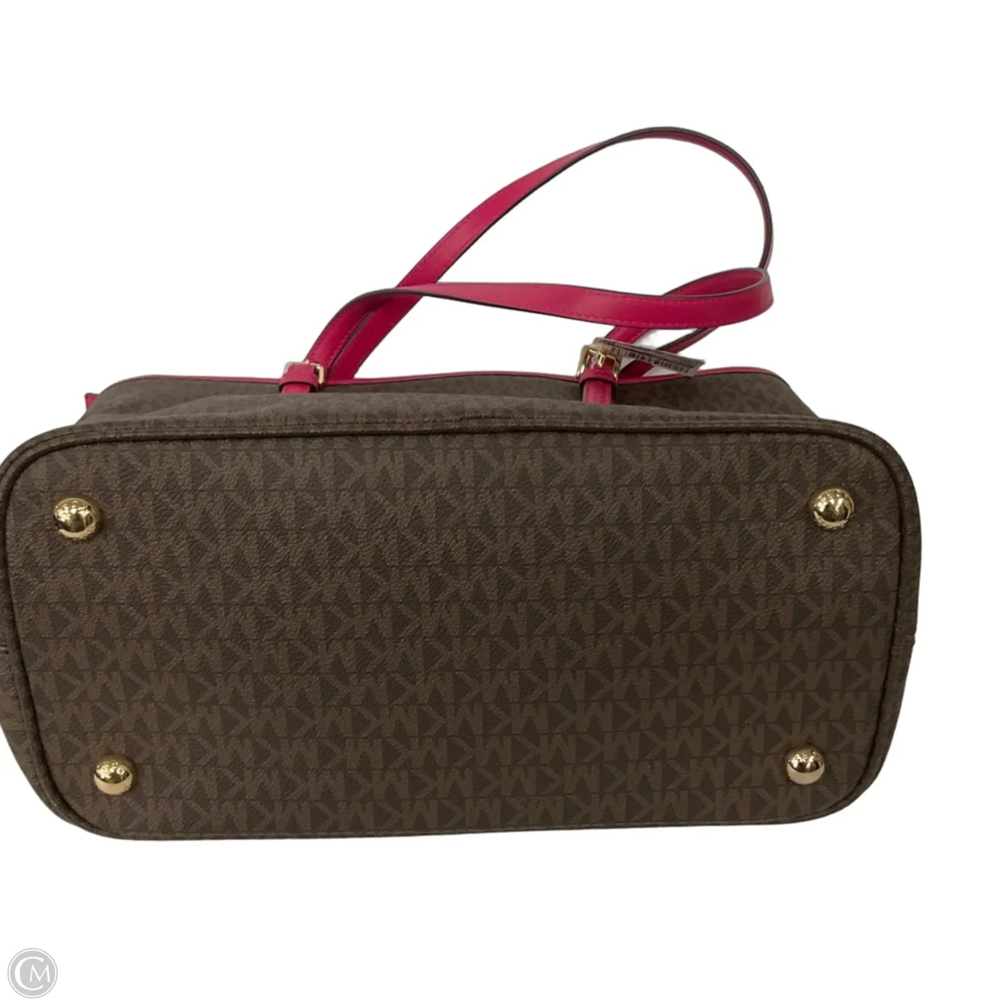 Handbag Designer By Michael Kors, Size: Large