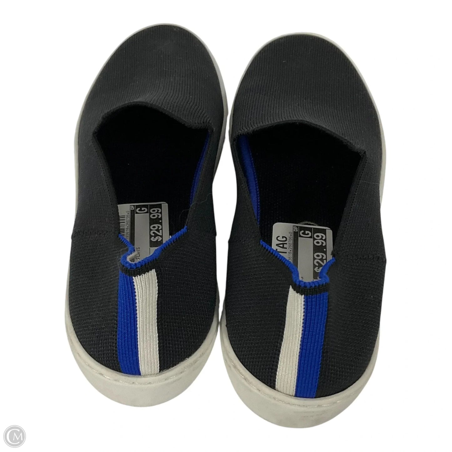 Shoes Flats By Rothys In Black, Size: 9