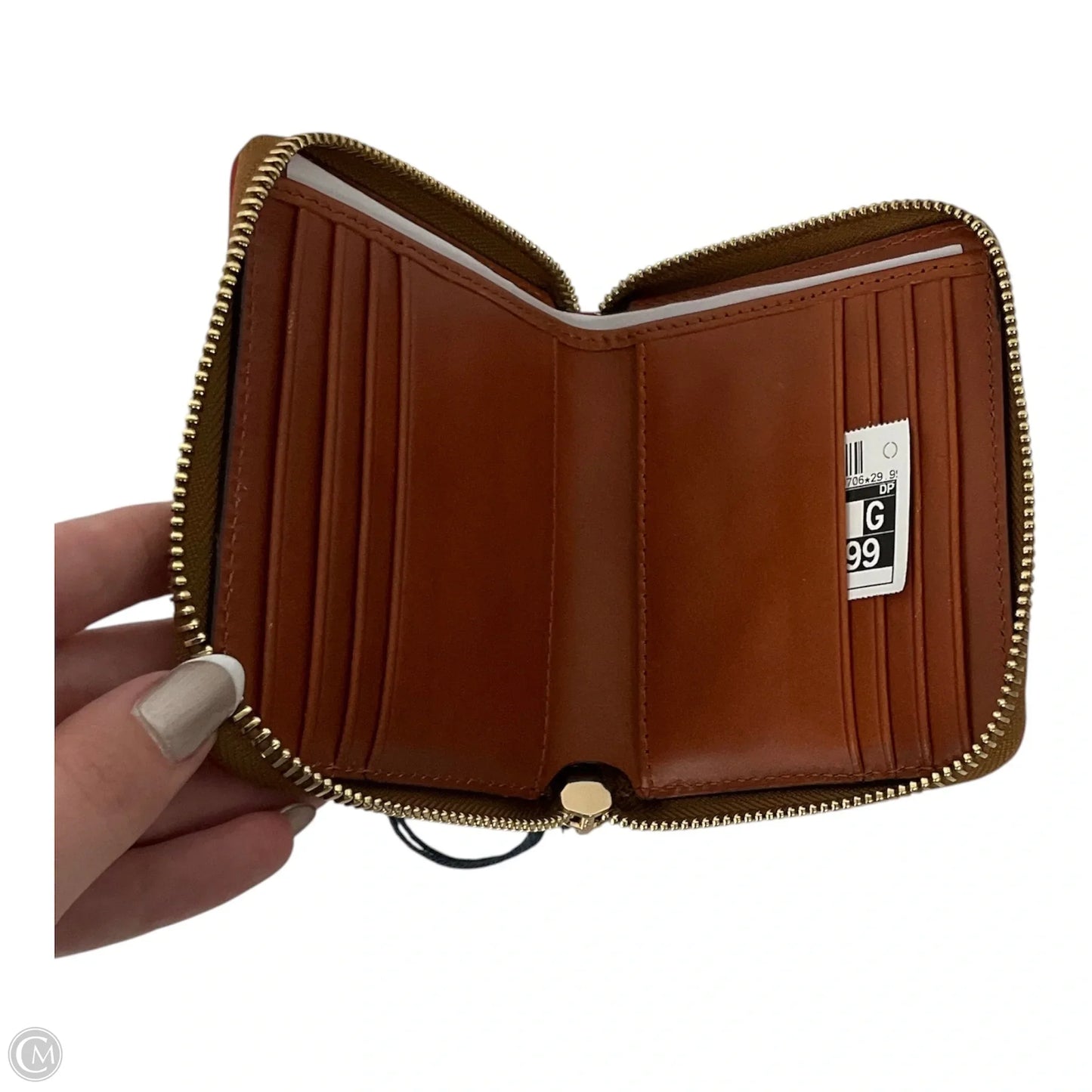 Wallet Designer By Dooney And Bourke, Size: Small