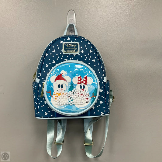 Backpack By Disney Store, Size: Medium