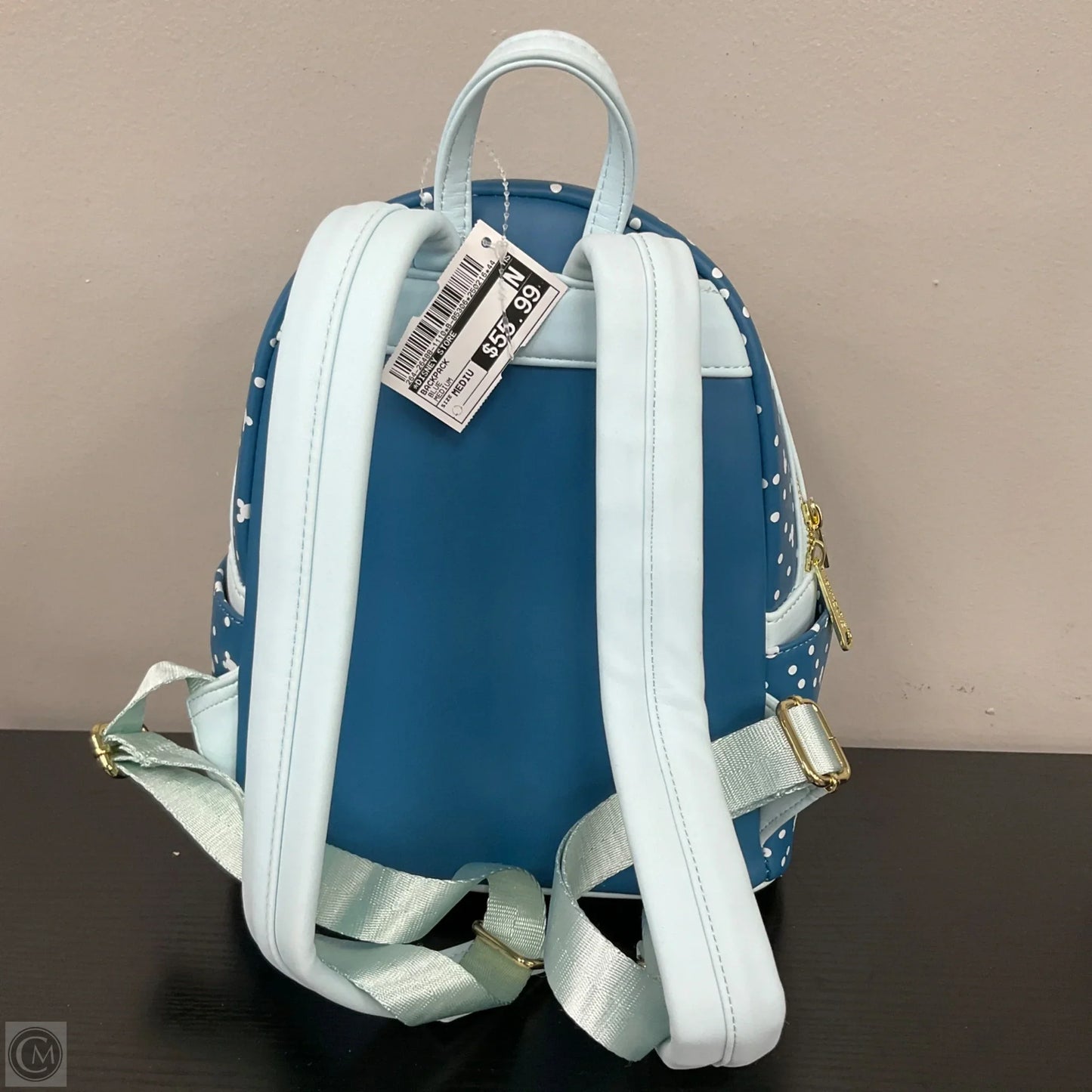 Backpack By Disney Store, Size: Medium