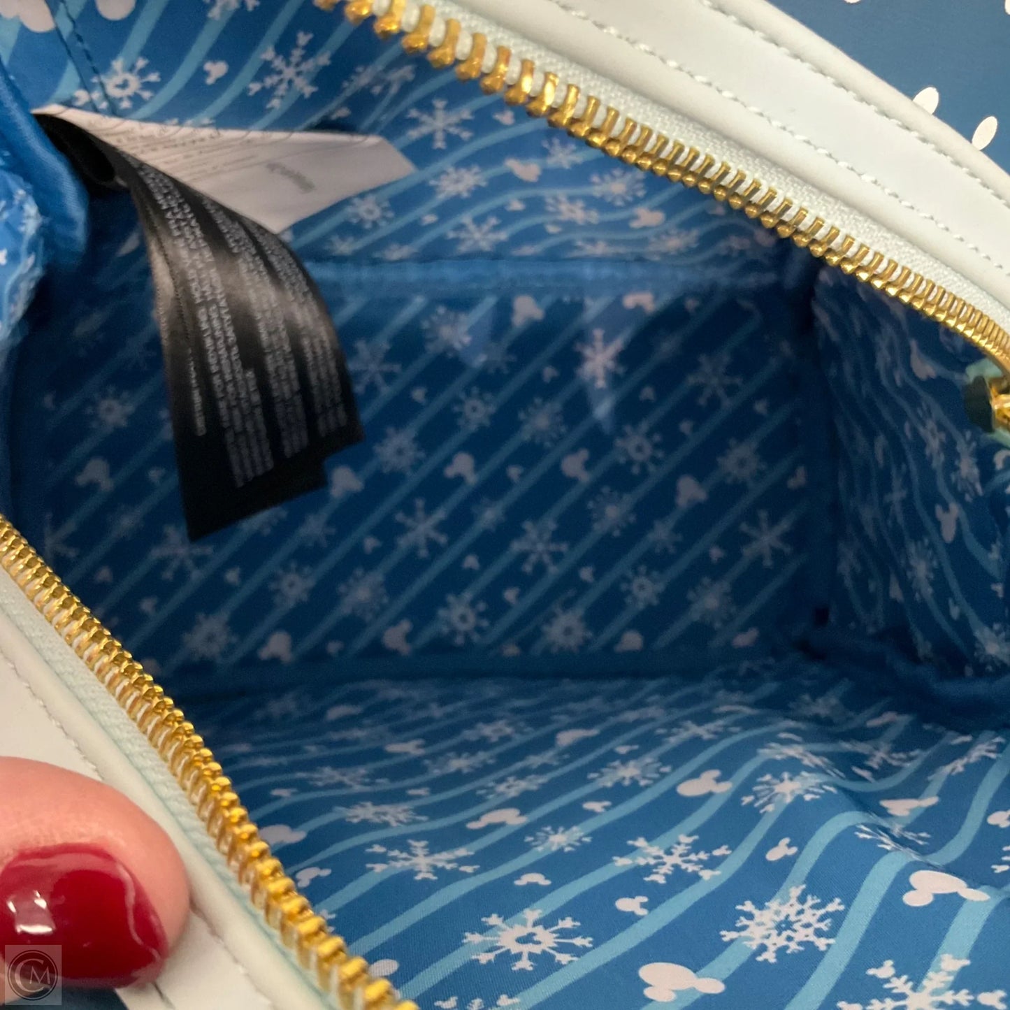 Backpack By Disney Store, Size: Medium