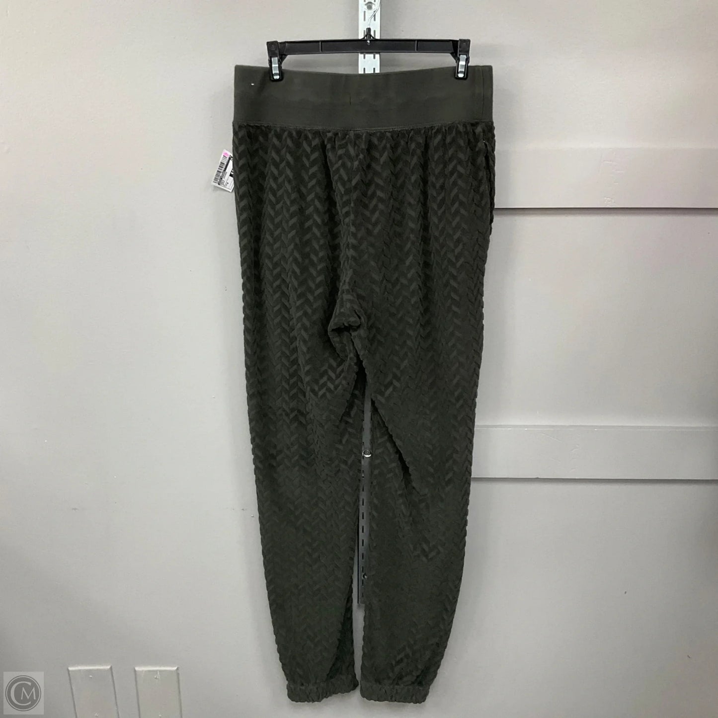 Pants Joggers By Nike Apparel In Green, Size: M