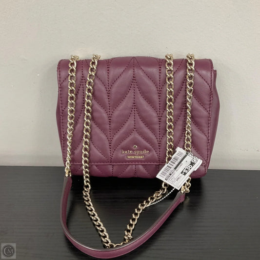 Crossbody Designer By Kate Spade, Size: Small