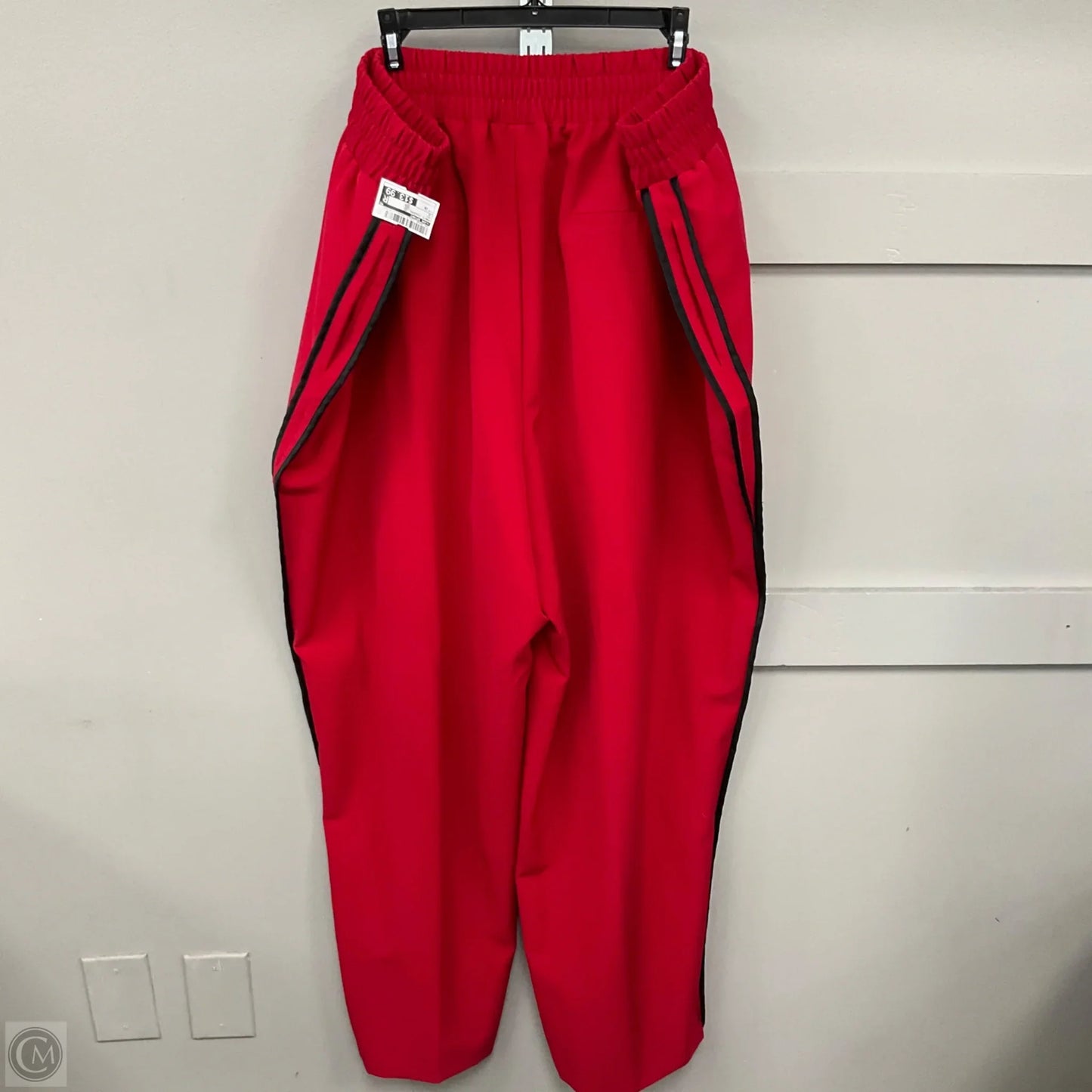 Pants Joggers By Lane Bryant In Red, Size: 28