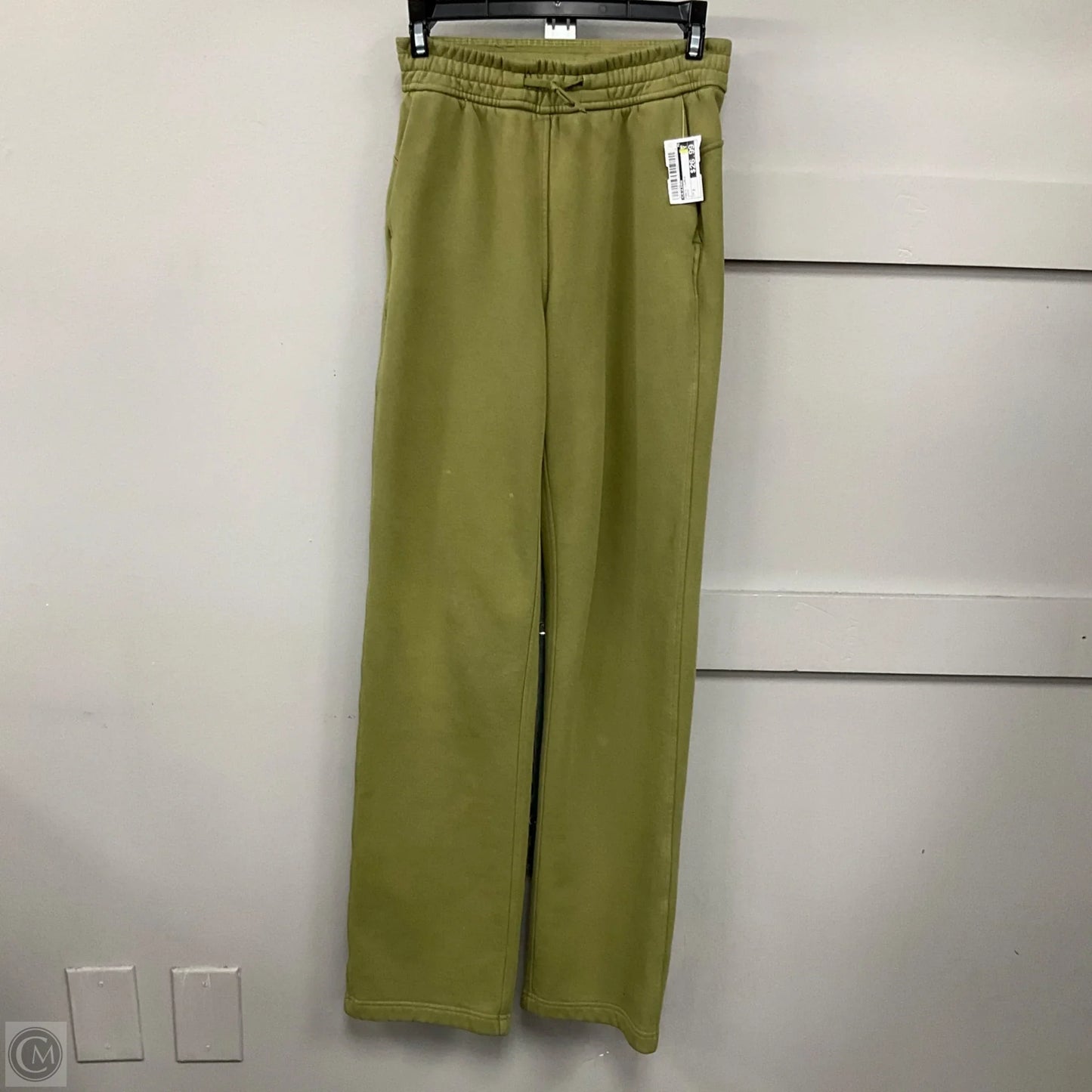 Pants Lounge By Lululemon In Green, Size: 2