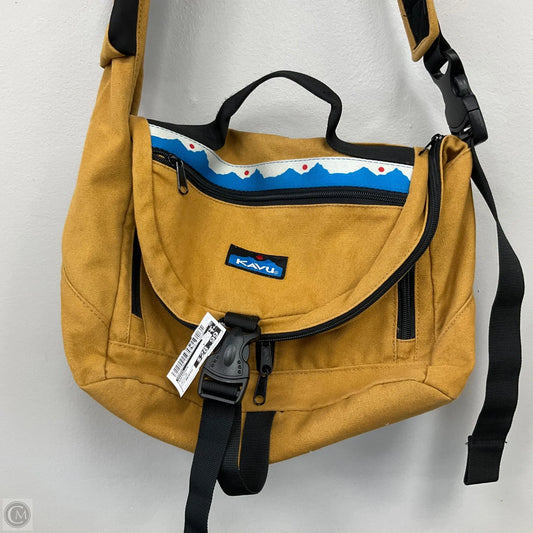 Backpack By Kavu, Size: Medium