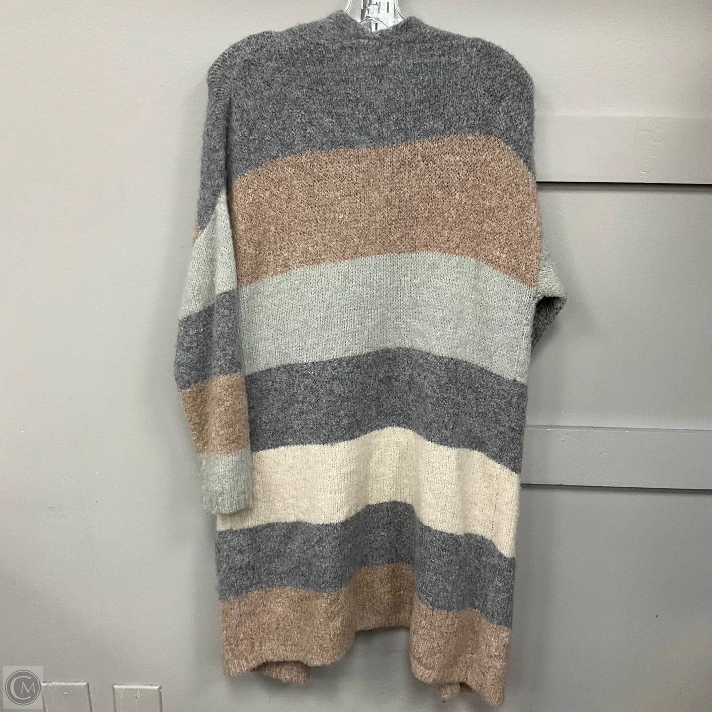 Cardigan By Altard State In Striped Pattern, Size: S