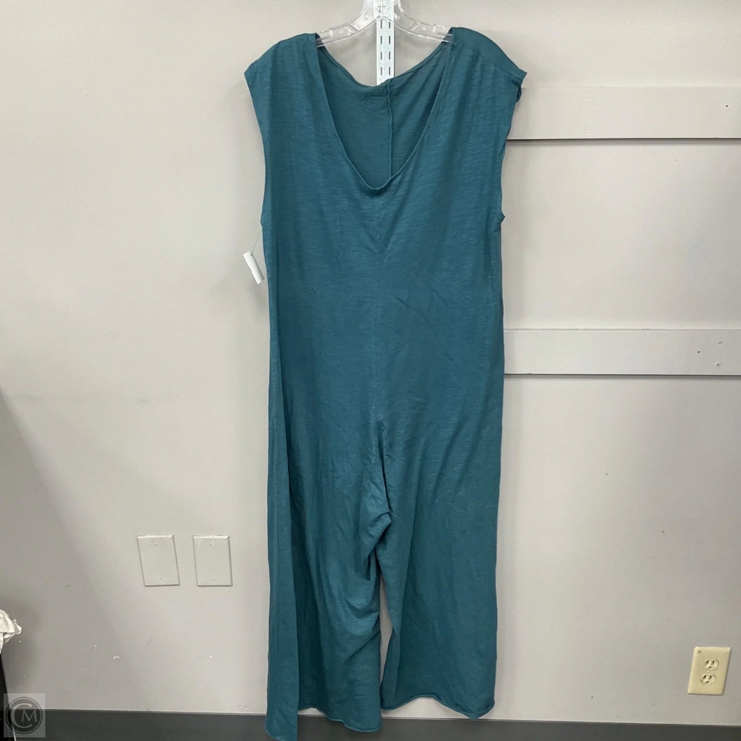Jumpsuit By Natural Life In Blue, Size: S