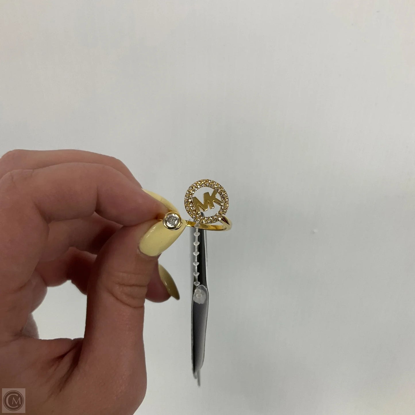 Ring Designer By Michael Kors, Size: 8