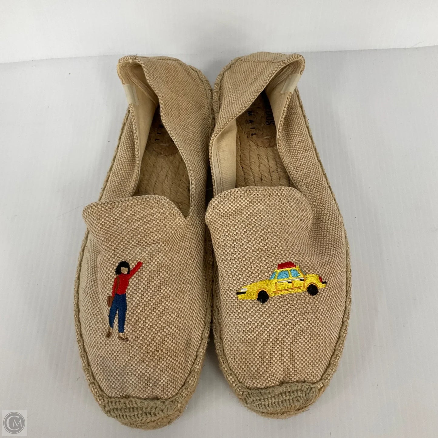 Shoes Flats By Soludos In Brown, Size: 11