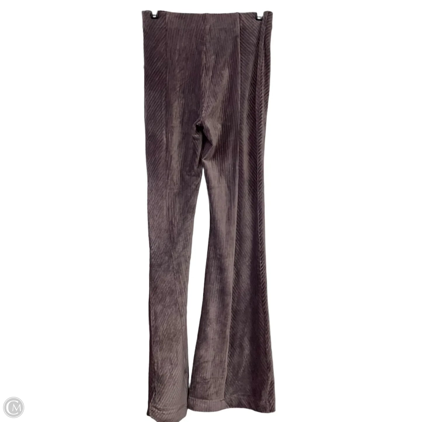 Pants Corduroy By Baevely In Mauve, Size: S